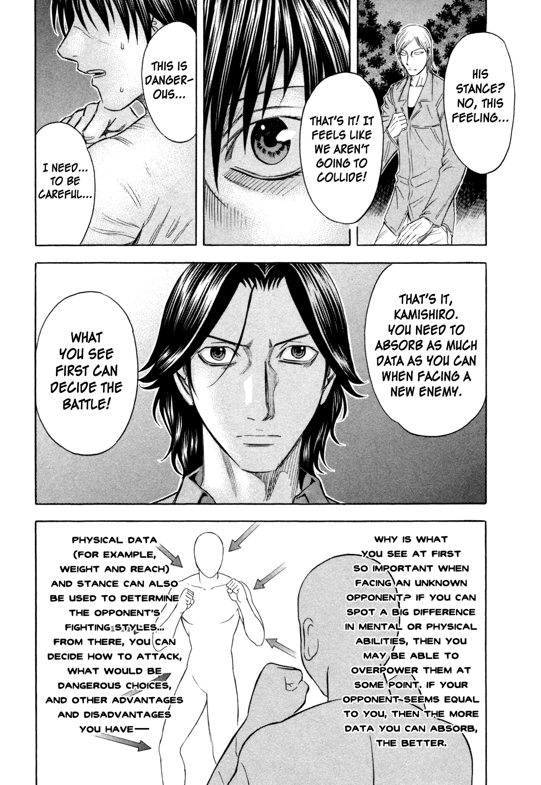 Read Holyland EN Manga Online