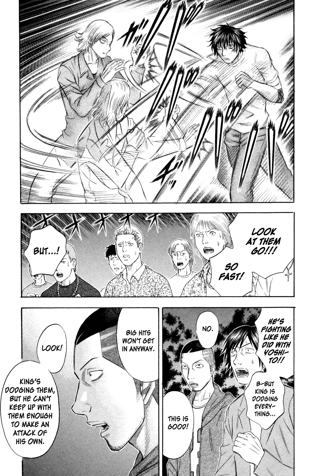 Read Holyland EN Manga Online