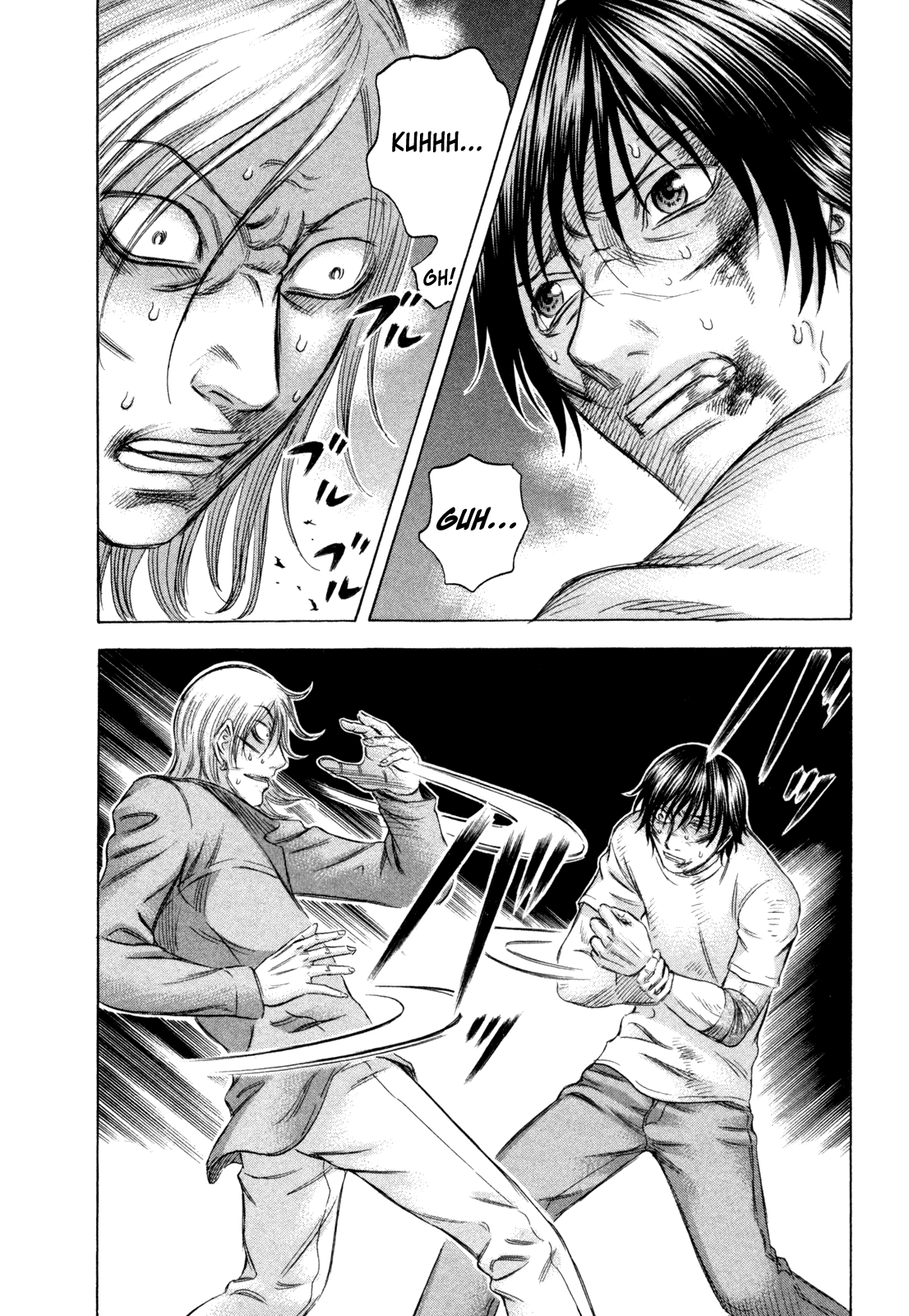 Read Holyland EN Manga Online