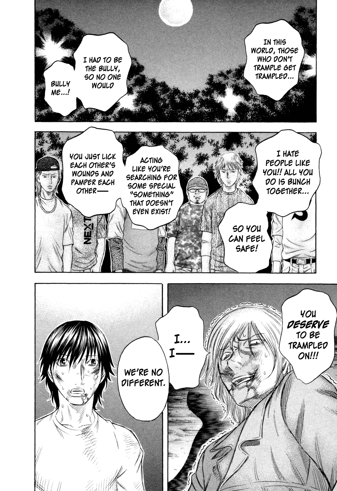 Read Holyland EN Manga Online