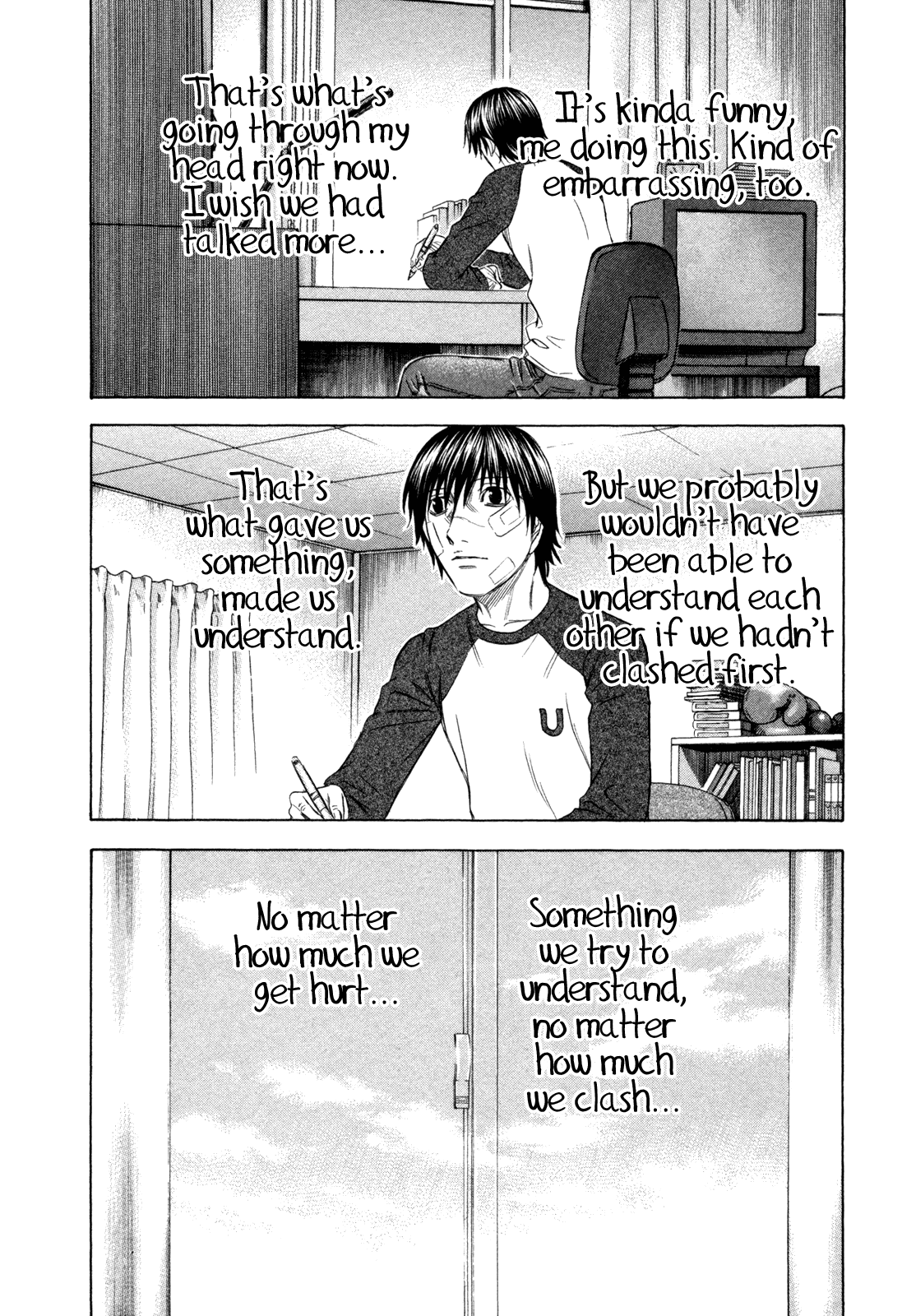 Read Holyland EN Manga Online