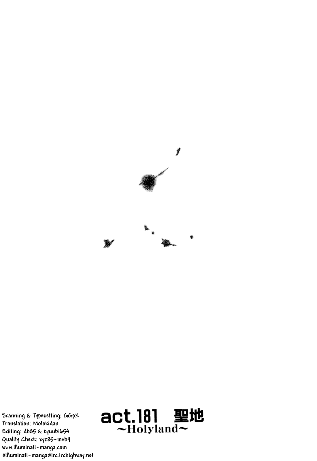 Read Holyland EN Manga Online