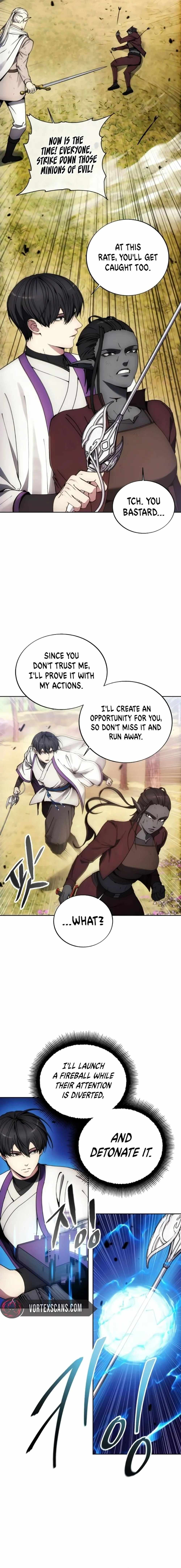 Read How To Live As a Villain EN Manga Online