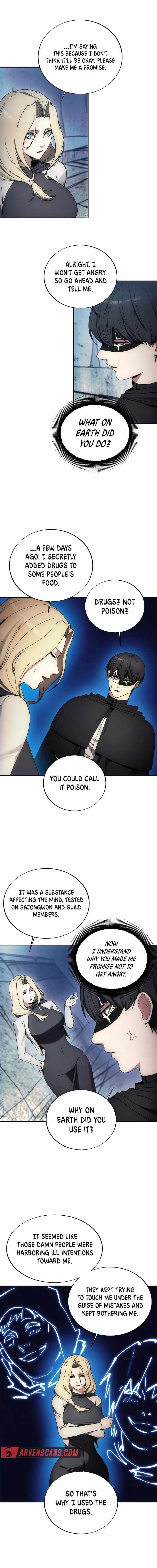 Read How To Live As a Villain EN Manga Online