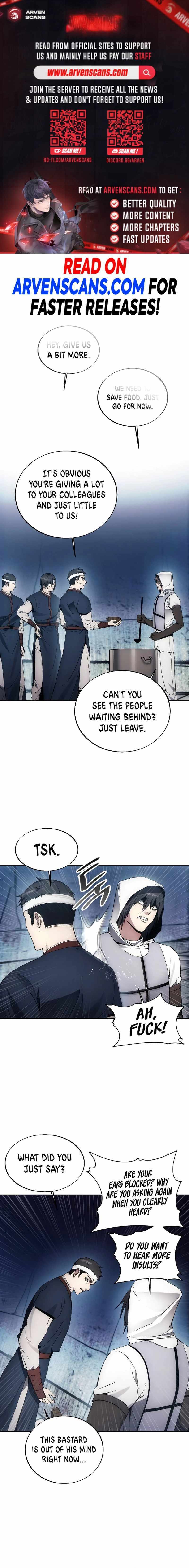 Read How To Live As a Villain EN Manga Online