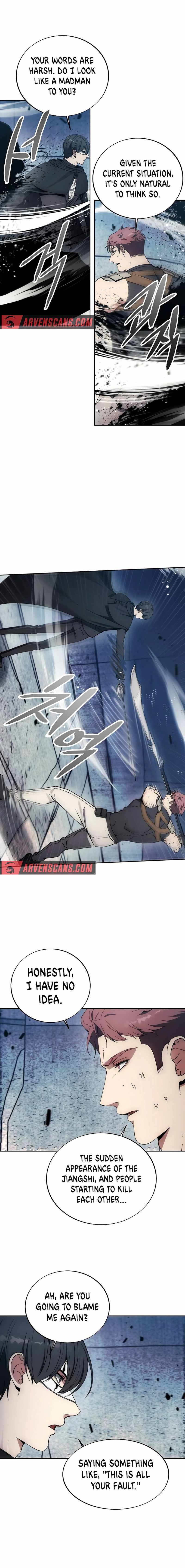 Read How To Live As a Villain EN Manga Online