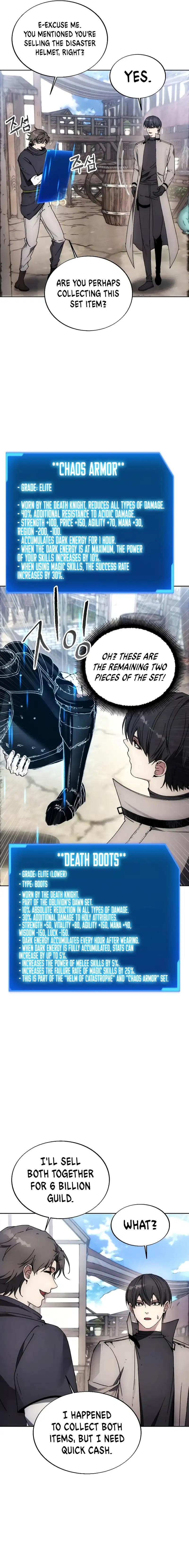 Read How To Live As a Villain EN Manga Online