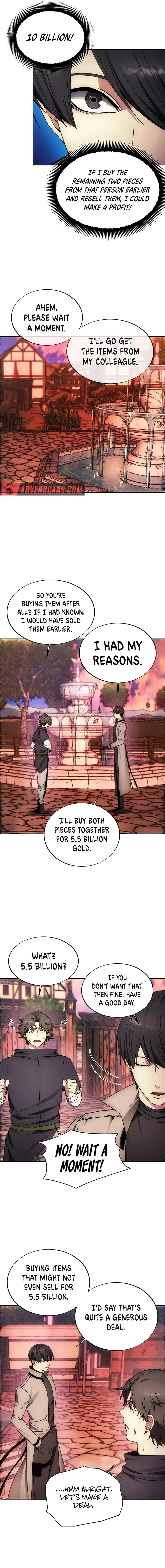 Read How To Live As a Villain EN Manga Online