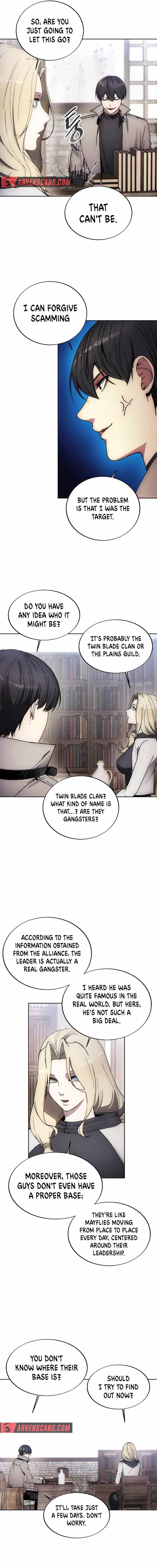 Read How To Live As a Villain EN Manga Online