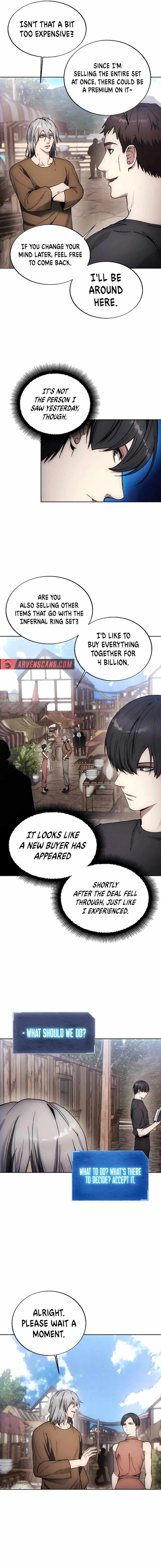 Read How To Live As a Villain EN Manga Online