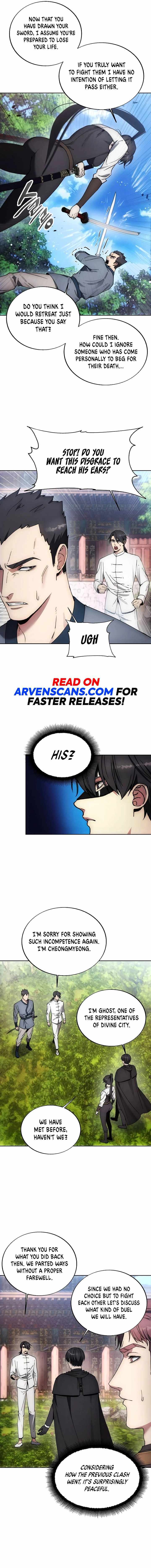 Read How To Live As a Villain EN Manga Online