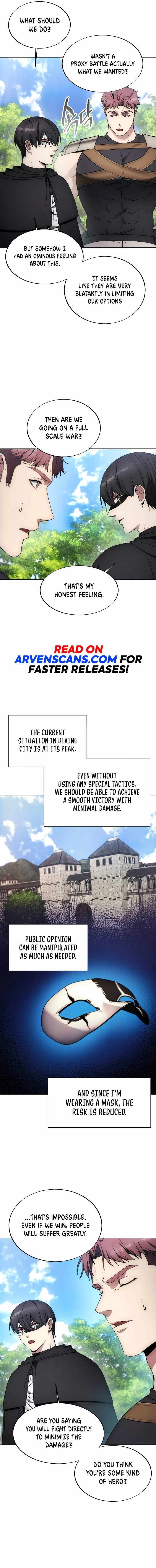 Read How To Live As a Villain EN Manga Online