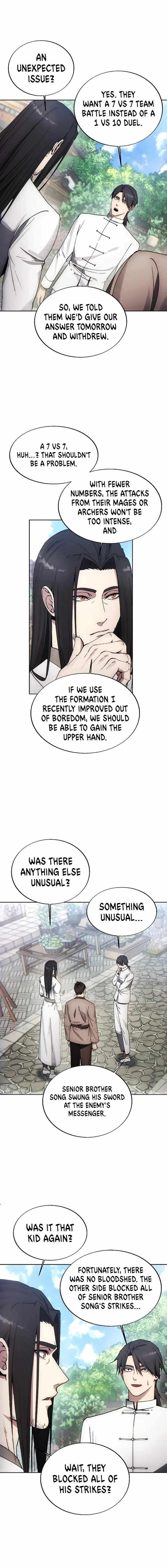 Read How To Live As a Villain EN Manga Online