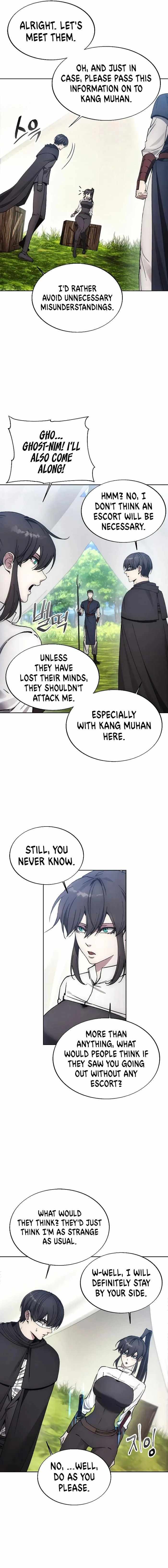 Read How To Live As a Villain EN Manga Online