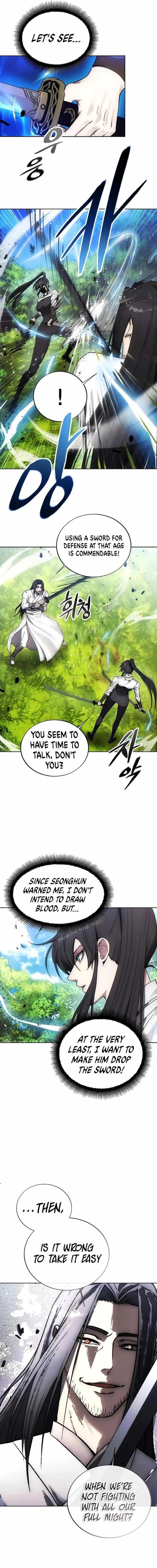 Read How To Live As a Villain EN Manga Online