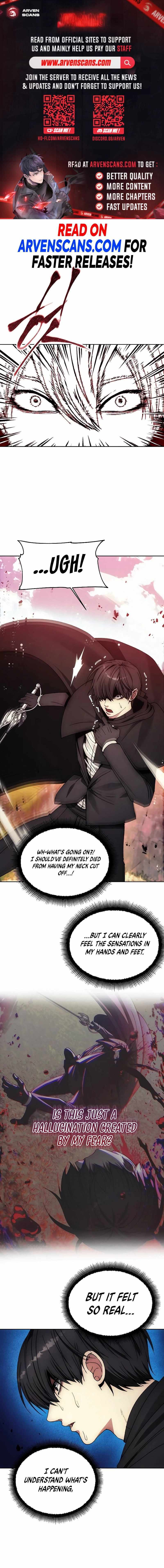 Read How To Live As a Villain EN Manga Online