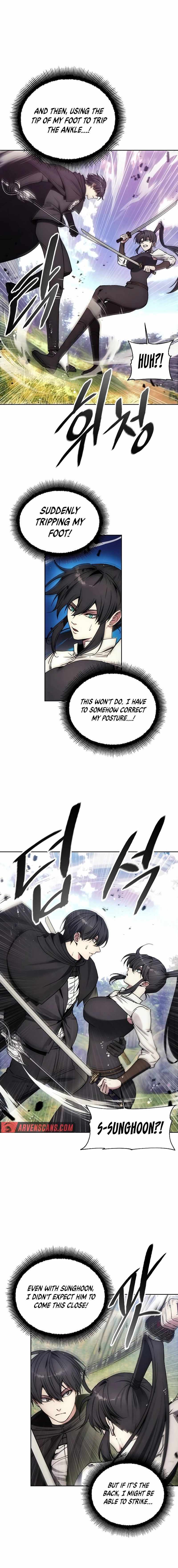 Read How To Live As a Villain EN Manga Online