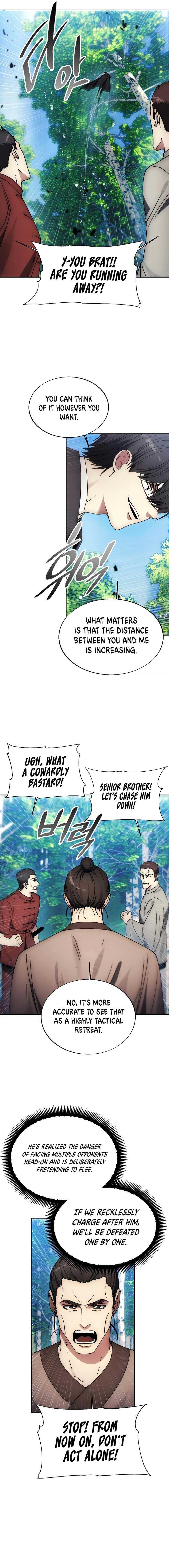 Read How To Live As a Villain EN Manga Online