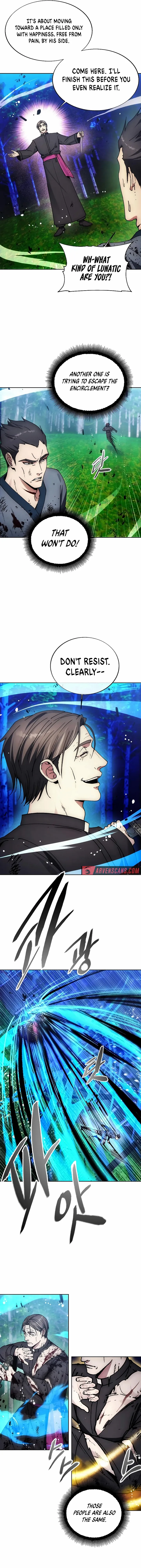 Read How To Live As a Villain EN Manga Online