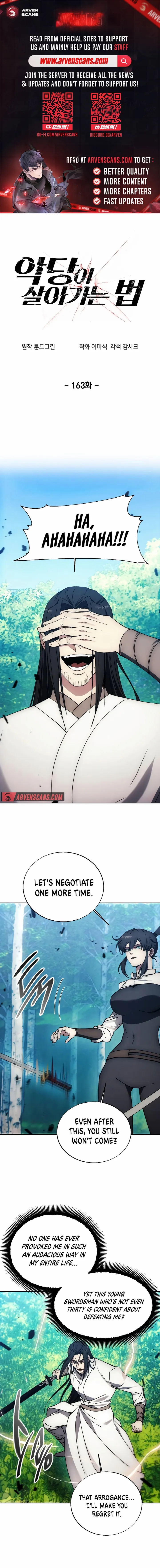 Read How To Live As a Villain EN Manga Online