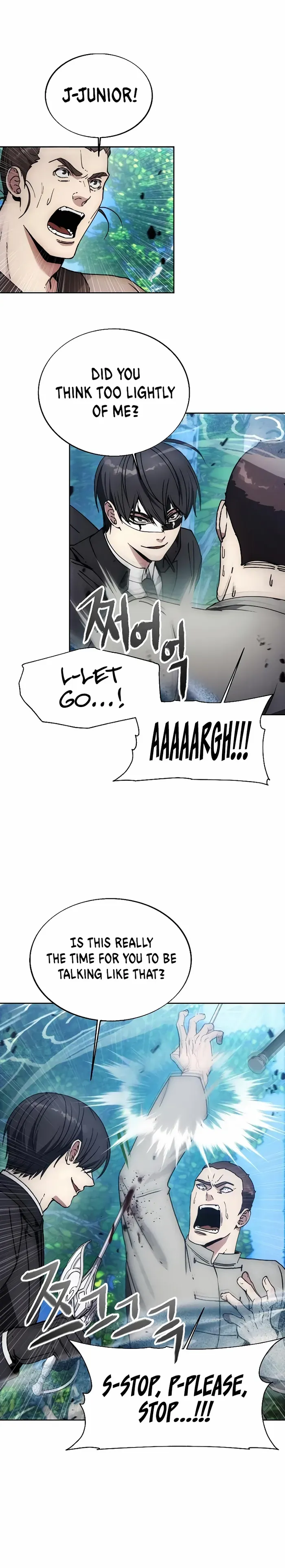 Read How To Live As a Villain EN Manga Online