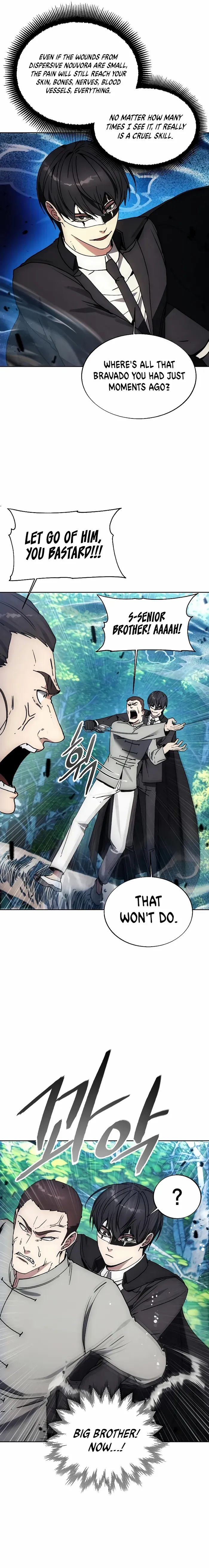 Read How To Live As a Villain EN Manga Online