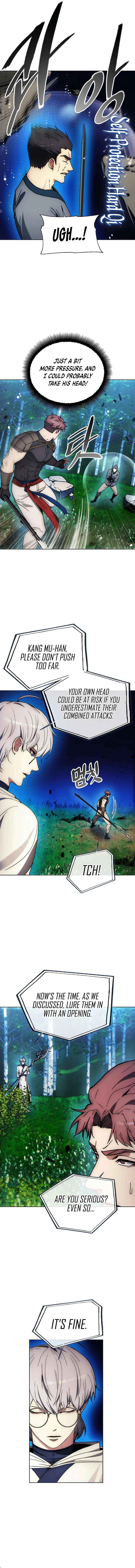 Read How To Live As a Villain EN Manga Online