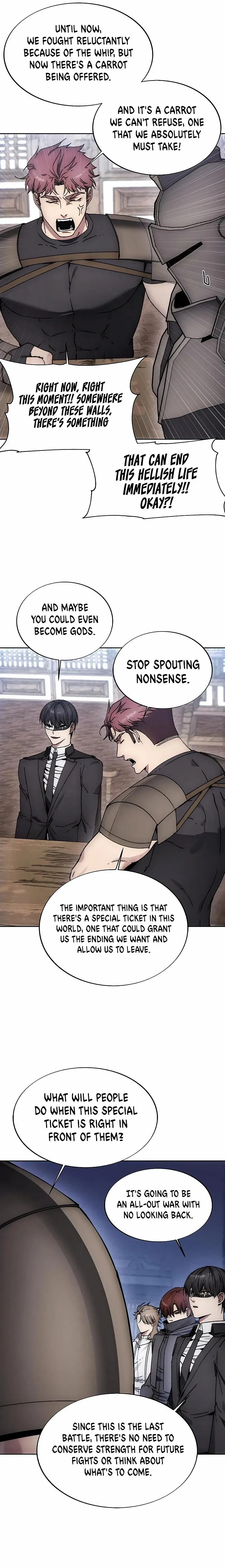 Read How To Live As a Villain EN Manga Online