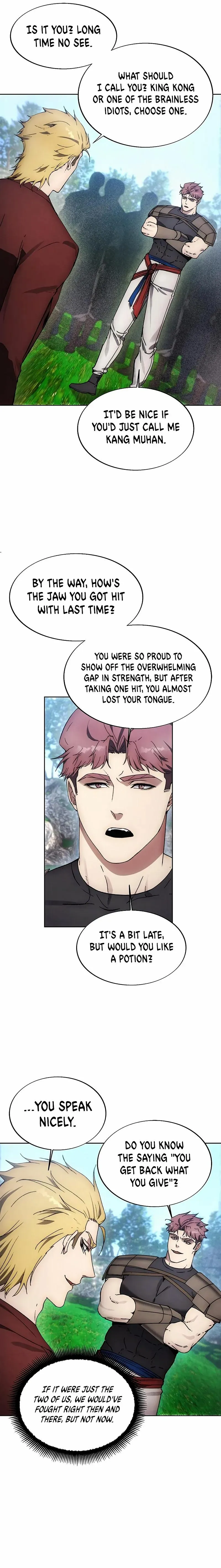 Read How To Live As a Villain EN Manga Online