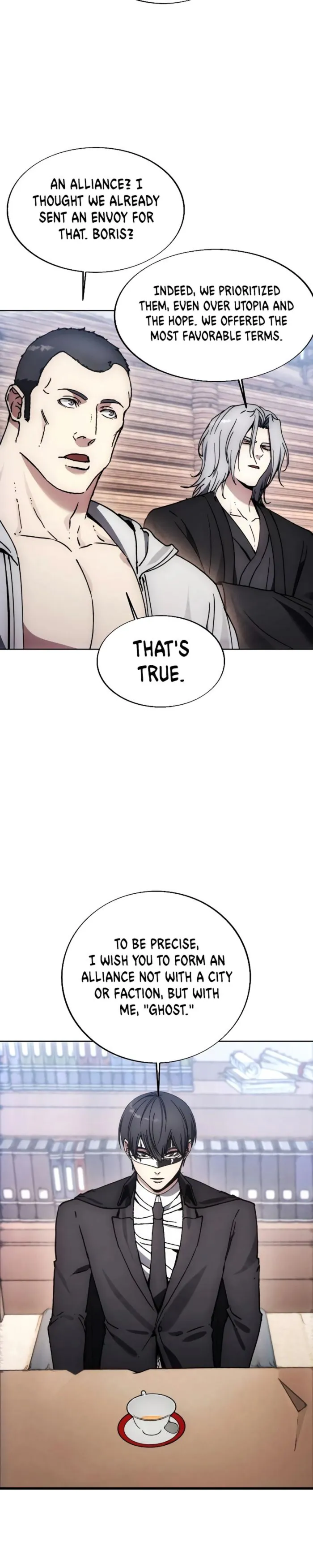 Read How To Live As a Villain EN Manga Online