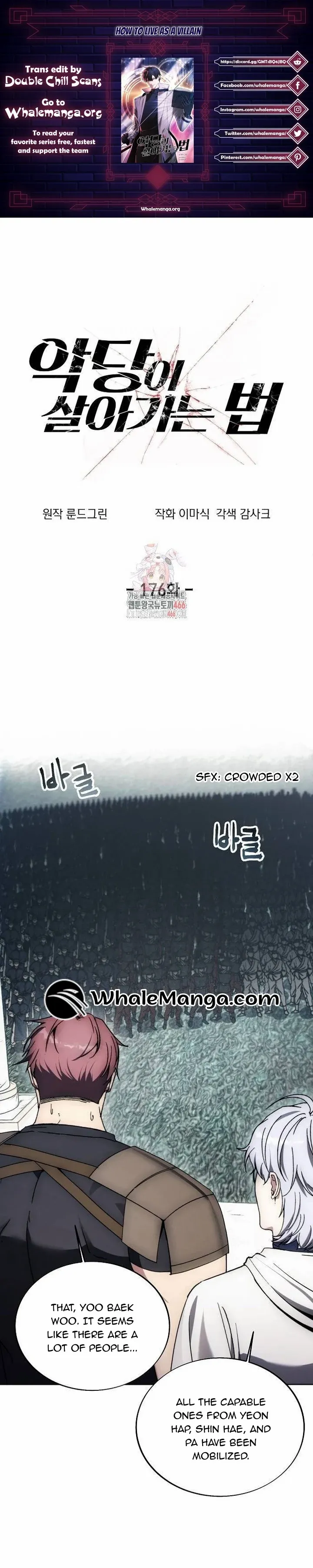 Read How To Live As a Villain EN Manga Online