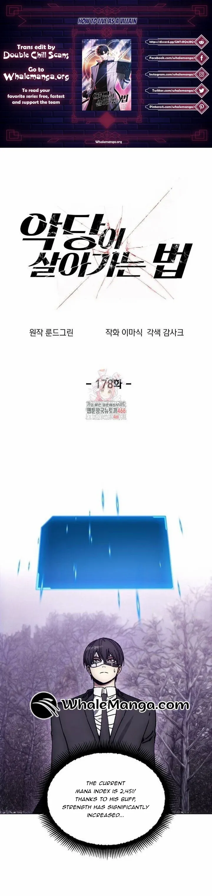 Read How To Live As a Villain EN Manga Online