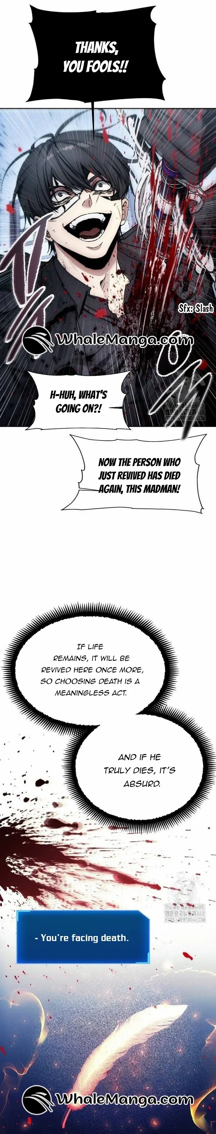 Read How To Live As a Villain EN Manga Online