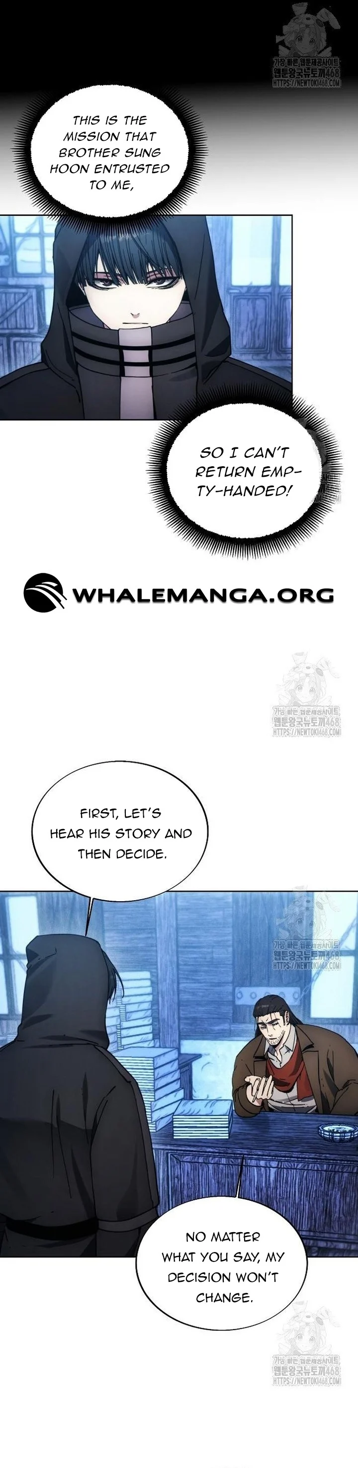 Read How To Live As a Villain EN Manga Online