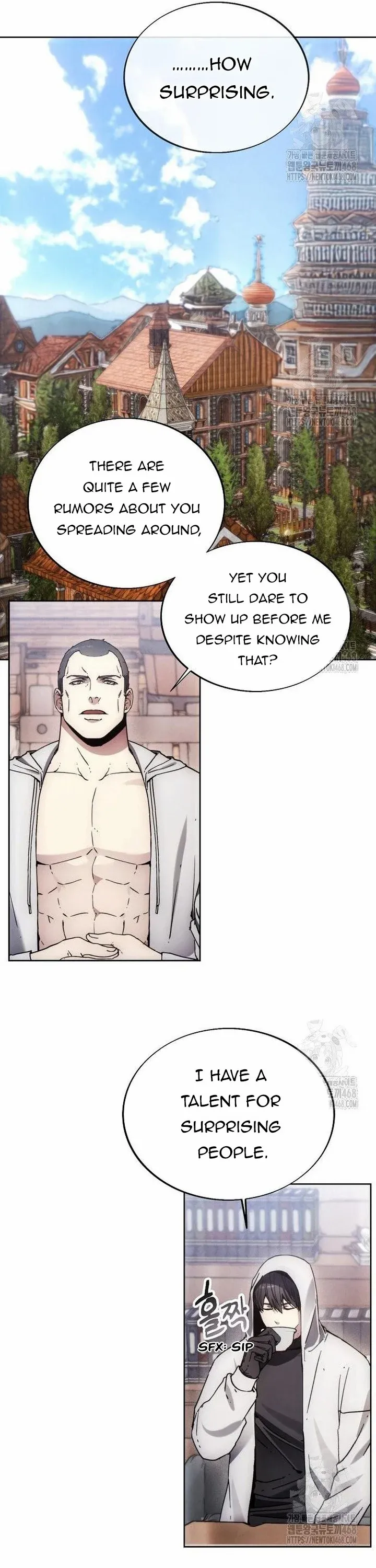 Read How To Live As a Villain EN Manga Online