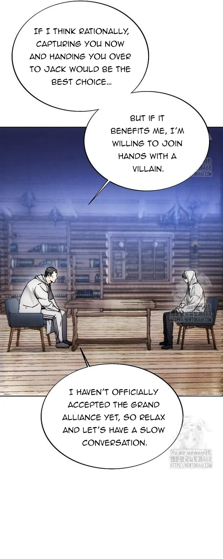 Read How To Live As a Villain EN Manga Online