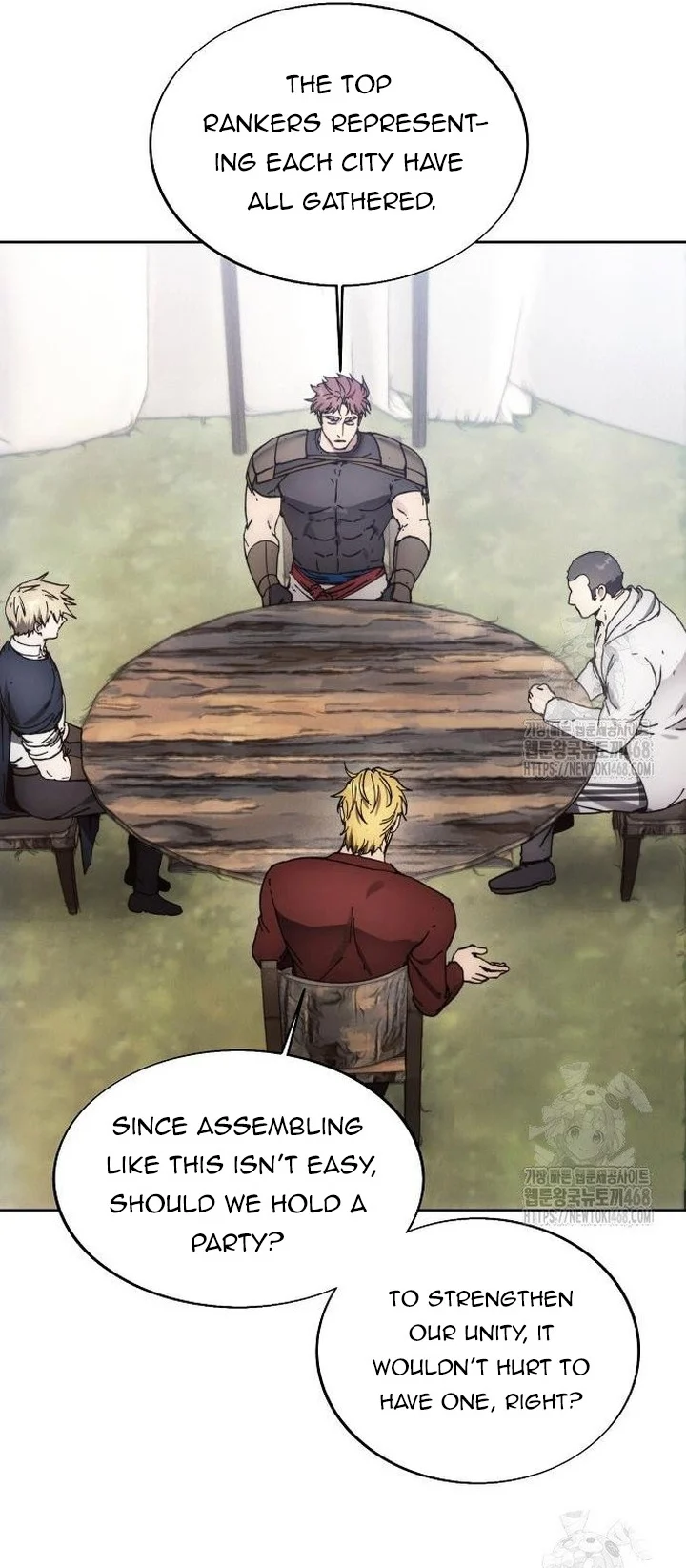 Read How To Live As a Villain EN Manga Online