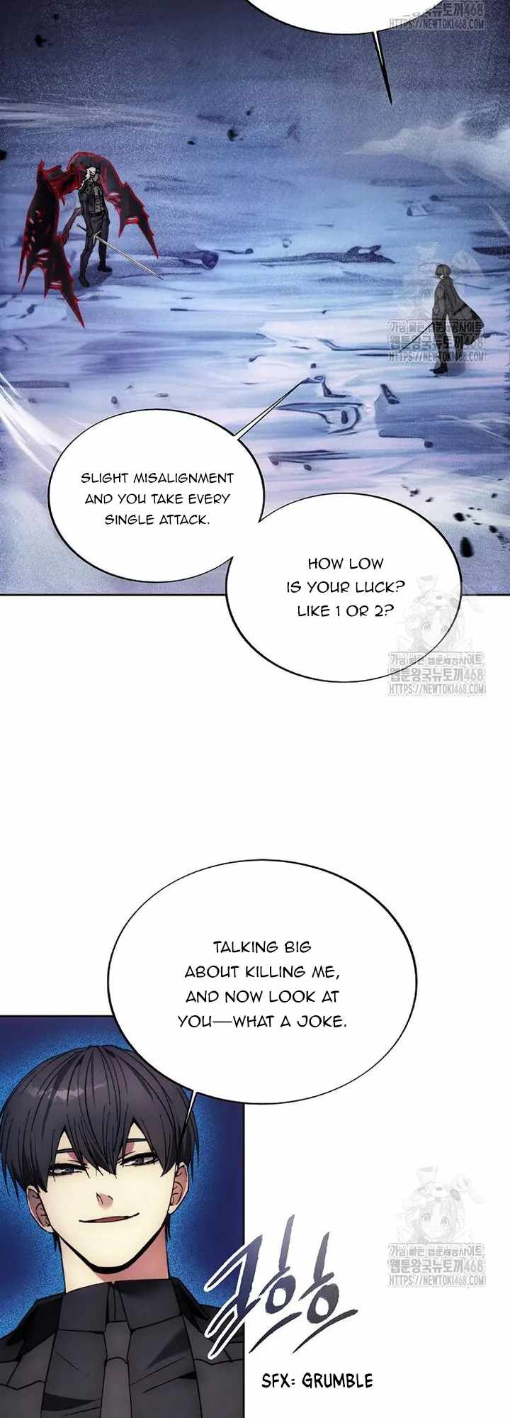 Read How To Live As a Villain EN Manga Online