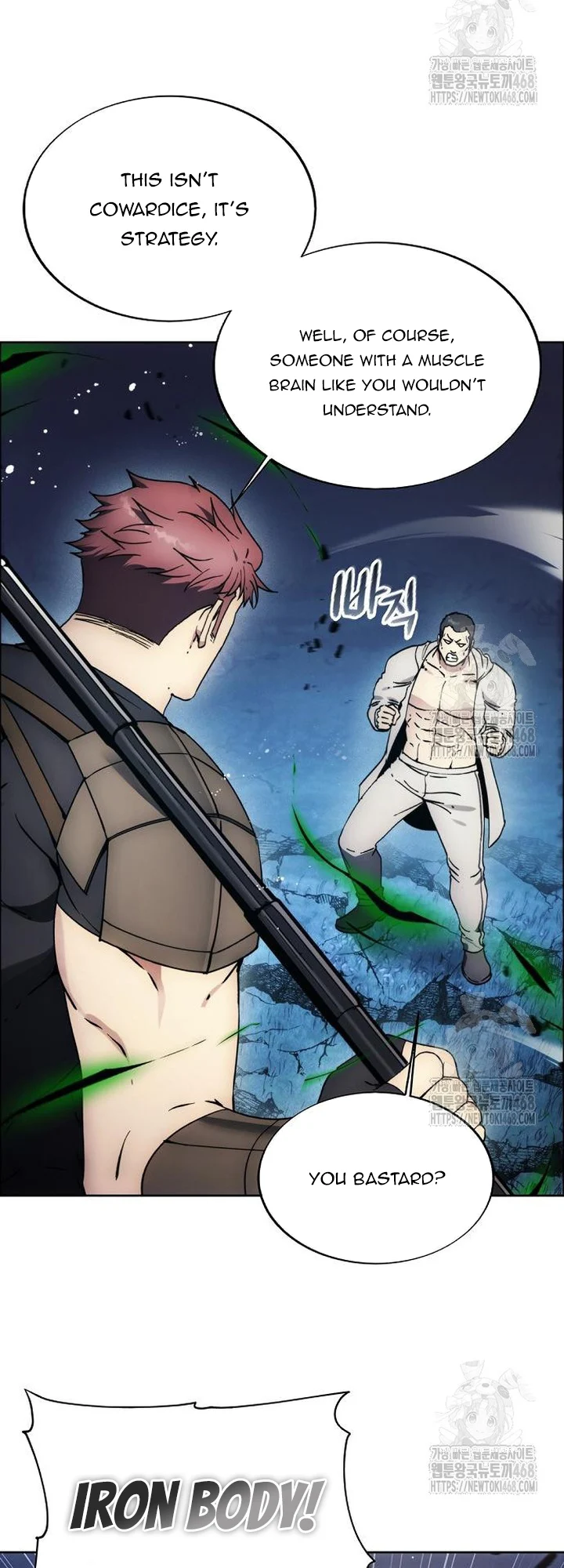 Read How To Live As a Villain EN Manga Online