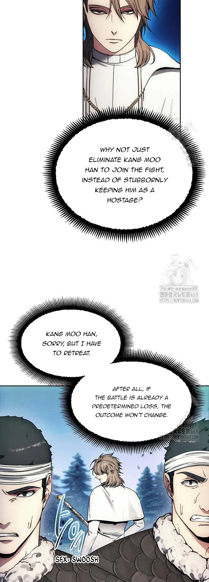 Read How To Live As a Villain EN Manga Online