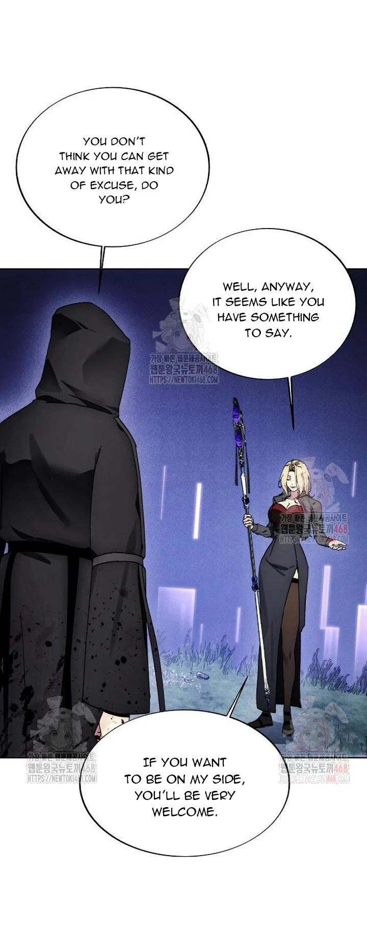 Read How To Live As a Villain EN Manga Online