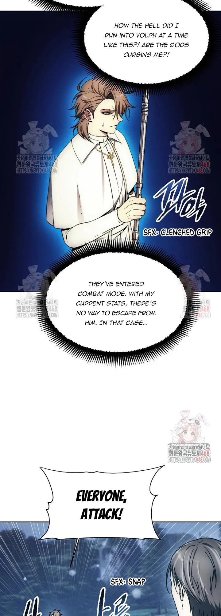 Read How To Live As a Villain EN Manga Online