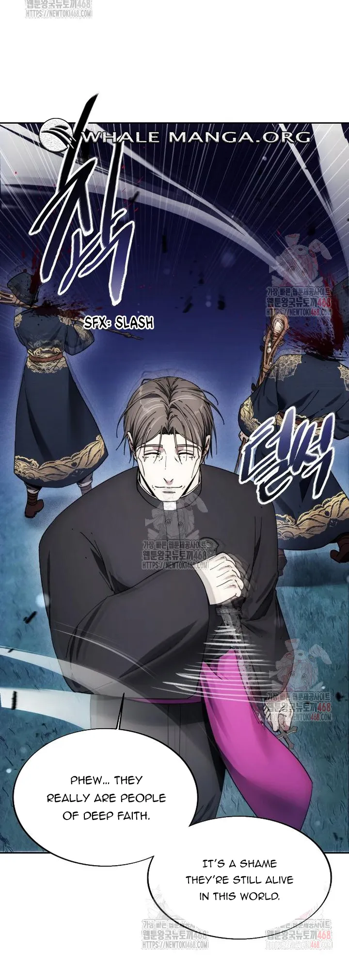 Read How To Live As a Villain EN Manga Online