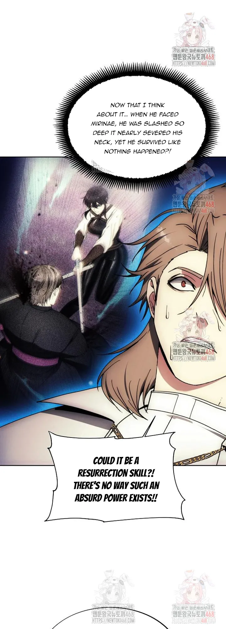 Read How To Live As a Villain EN Manga Online