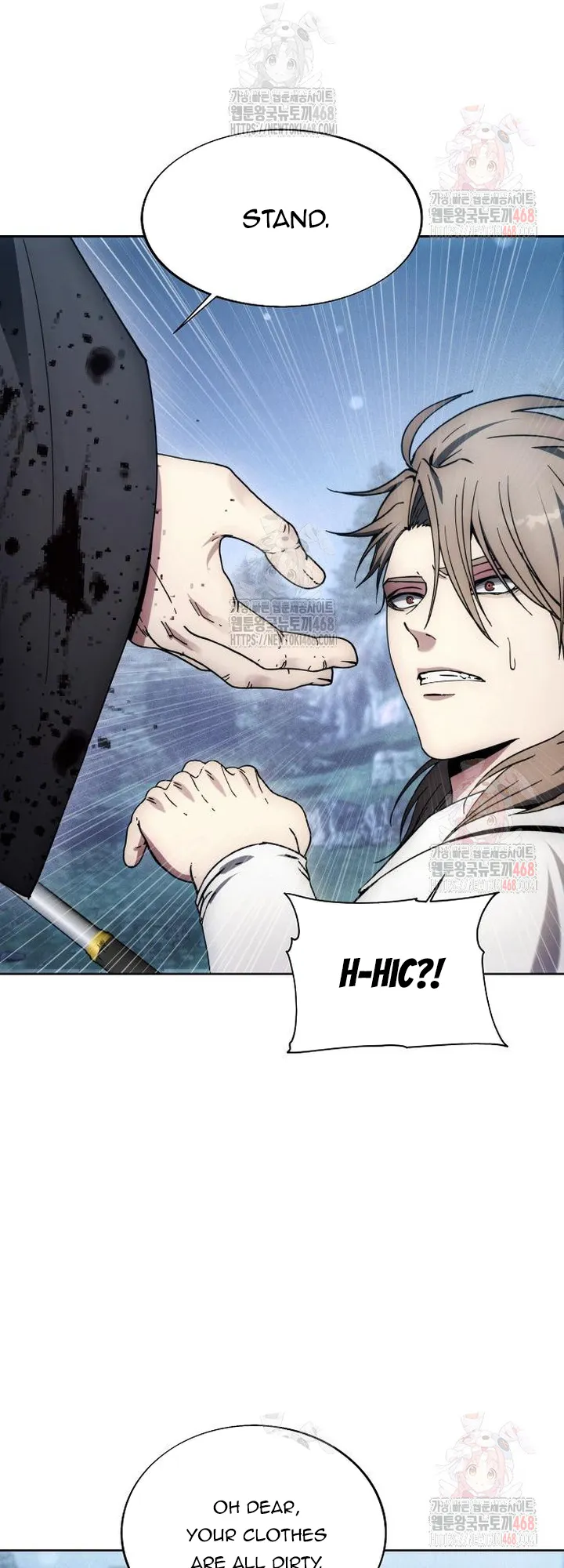 Read How To Live As a Villain EN Manga Online