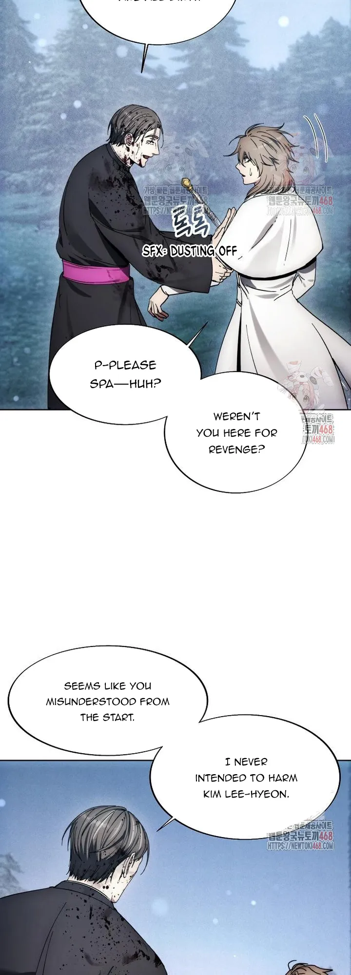 Read How To Live As a Villain EN Manga Online