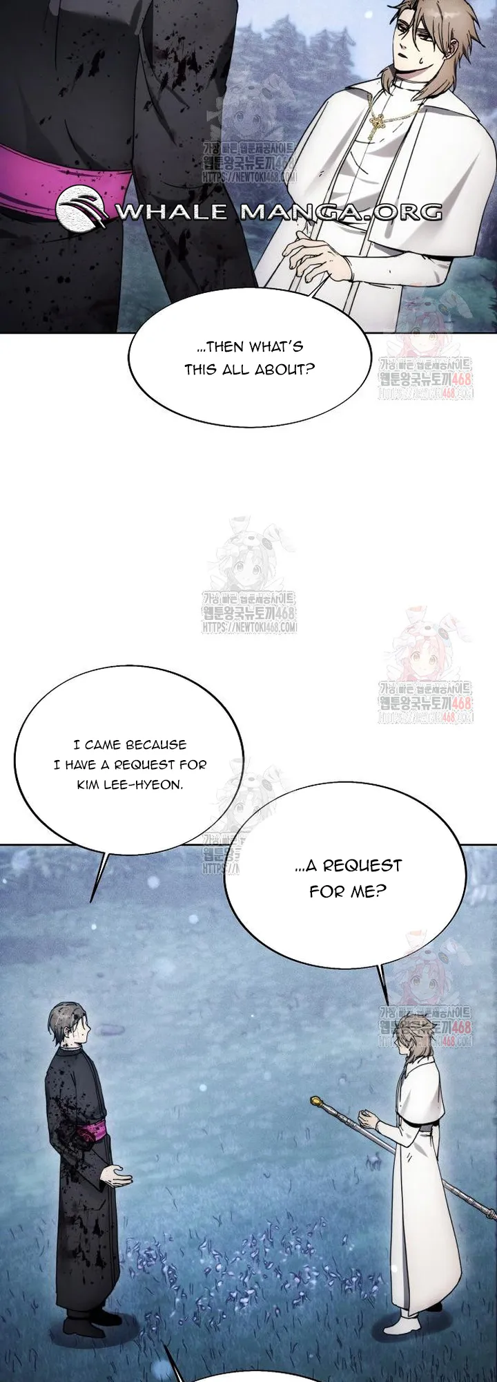 Read How To Live As a Villain EN Manga Online