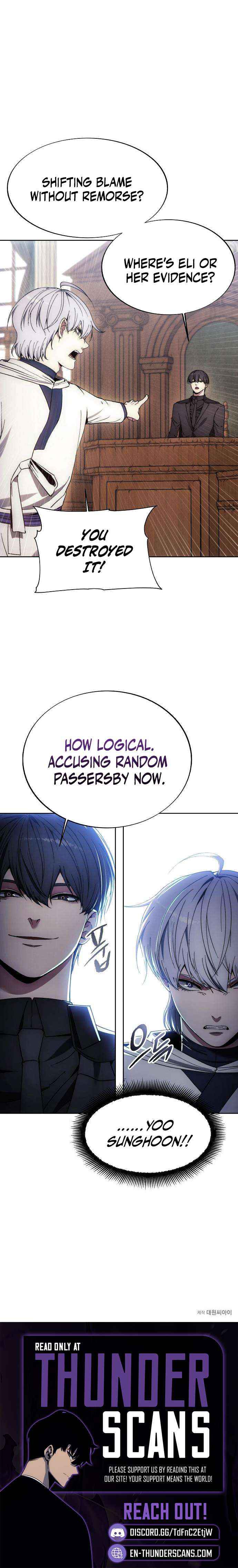 Read How To Live As a Villain EN Manga Online