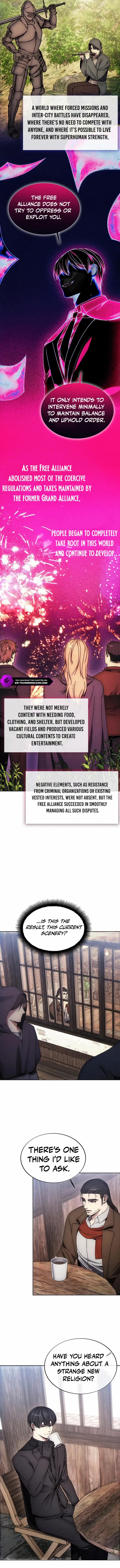 Read How To Live As a Villain EN Manga Online