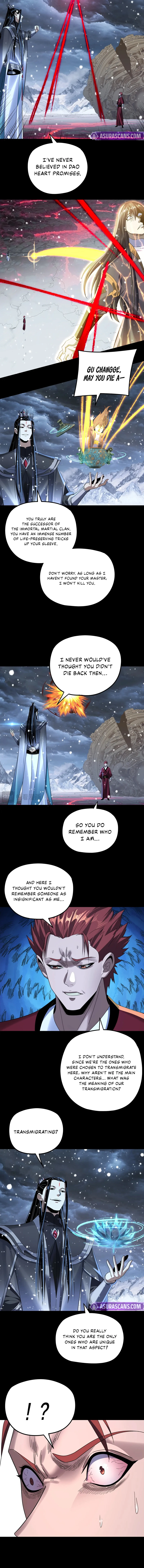 Read I Am the Fated Villain EN Manga Online